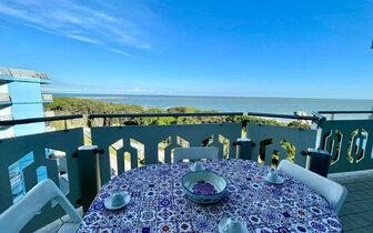 Rezidencia Livenza v Porto S.Margherita, dovolenka s CK TURANCAR