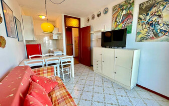 Rezidencia Livenza v Porto S.Margherita, dovolenka s CK TURANCAR