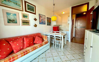 Rezidencia Livenza v Porto S.Margherita, dovolenka s CK TURANCAR