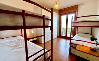 Rezidencia Livenza v Porto S.Margherita, dovolenka s CK TURANCAR