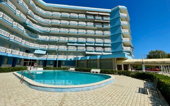 Rezidencia Livenza v Porto S.Margherita, dovolenka s CK TURANCAR