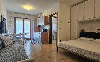 Rezidencia Livenza s bazénom Caorle Taliansko, zájazdy individuálnou dopravou CK TURANCAR