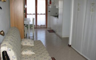 Rezidencia Livenza s bazénom Caorle Taliansko, zájazdy individuálnou dopravou CK TURANCAR