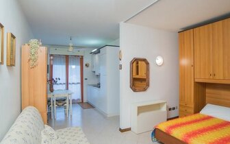 Rezidencia Livenza s bazénom Caorle Taliansko, zájazdy individuálnou dopravou CK TURANCAR