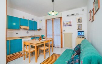 Rezidencia Livenza s bazénom Caorle Taliansko, zájazdy individuálnou dopravou CK TURANCAR