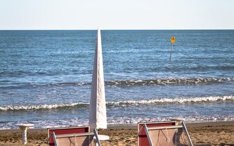 Rezidencia Livenza s bazénom Caorle Taliansko, zájazdy individuálnou dopravou CK TURANCAR