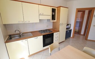 Rezidencia PARCO v Caorle, dovolenka s CK TURANCAR