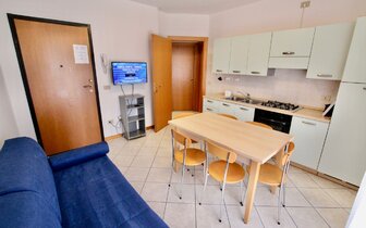 Rezidencia PARCO v Caorle, dovolenka s CK TURANCAR