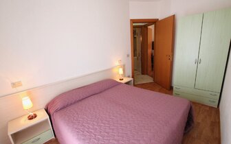 Rezidencia PARCO v Caorle, dovolenka s CK TURANCAR