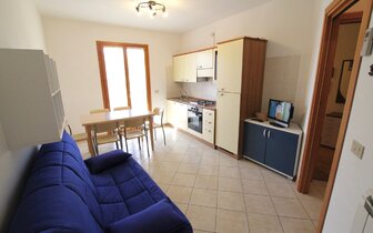 Rezidencia PARCO v Caorle, dovolenka s CK TURANCAR