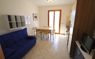 Rezidencia PARCO v Caorle, dovolenka s CK TURANCAR