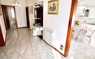 Rezidencia Beato Angelico v Caorle, dovolenka s CK TURANCAR