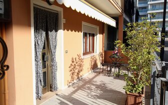 Rezidencia Beato Angelico v Caorle, dovolenka s CK TURANCAR