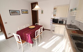 Rezidencia Beato Angelico v Caorle, dovolenka s CK TURANCAR