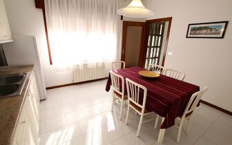 Rezidencia Beato Angelico v Caorle, dovolenka s CK TURANCAR