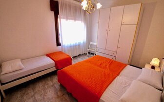 Rezidencia Beato Angelico v Caorle, dovolenka s CK TURANCAR