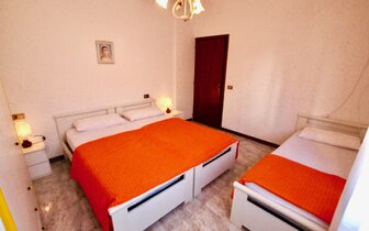 Rezidencia Beato Angelico v Caorle, dovolenka s CK TURANCAR