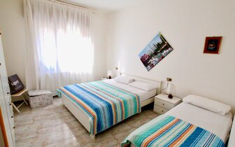 Rezidencia Beato Angelico v Caorle, dovolenka s CK TURANCAR