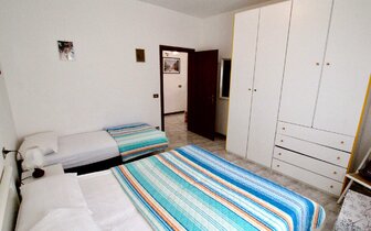 Rezidencia Beato Angelico v Caorle, dovolenka s CK TURANCAR