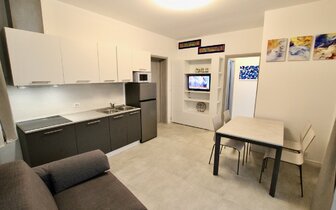 Rezidencia CANOVA v Caorle, pobyty autobusovou alebo individuálnou dopravou CK  TURANCAR