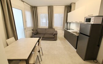 Rezidencia CANOVA v Caorle, pobyty autobusovou alebo individuálnou dopravou CK  TURANCAR