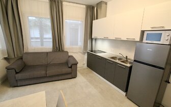 Rezidencia CANOVA v Caorle, pobyty autobusovou alebo individuálnou dopravou CK  TURANCAR