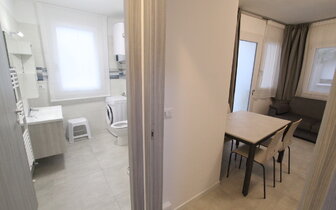 Rezidencia CANOVA v Caorle, pobyty autobusovou alebo individuálnou dopravou CK  TURANCAR