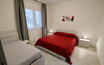 Rezidencia CANOVA v Caorle, pobyty autobusovou alebo individuálnou dopravou CK  TURANCAR