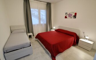 Rezidencia CANOVA v Caorle, pobyty autobusovou alebo individuálnou dopravou CK  TURANCAR