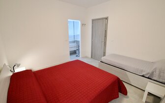 Rezidencia CANOVA v Caorle, pobyty autobusovou alebo individuálnou dopravou CK  TURANCAR