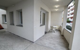 Rezidencia CANOVA v Caorle, pobyty autobusovou alebo individuálnou dopravou CK  TURANCAR