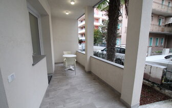 Rezidencia CANOVA v Caorle, pobyty autobusovou alebo individuálnou dopravou CK  TURANCAR