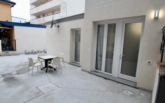 Rezidencia CANOVA v Caorle, pobyty autobusovou alebo individuálnou dopravou CK  TURANCAR