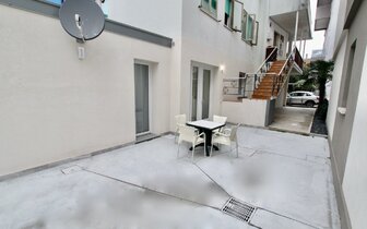 Rezidencia CANOVA v Caorle, pobyty autobusovou alebo individuálnou dopravou CK  TURANCAR