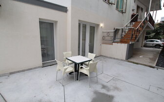 Rezidencia CANOVA v Caorle, pobyty autobusovou alebo individuálnou dopravou CK  TURANCAR