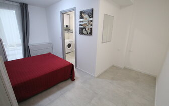 Rezidencia CANOVA v Caorle, pobyty autobusovou alebo individuálnou dopravou CK  TURANCAR