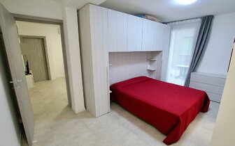 Rezidencia CANOVA v Caorle, pobyty autobusovou alebo individuálnou dopravou CK  TURANCAR