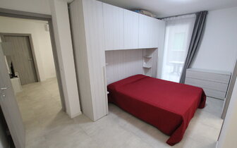 Rezidencia CANOVA v Caorle, pobyty autobusovou alebo individuálnou dopravou CK  TURANCAR