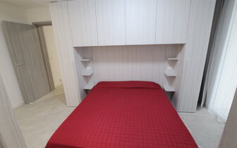 Rezidencia CANOVA v Caorle, pobyty autobusovou alebo individuálnou dopravou CK  TURANCAR