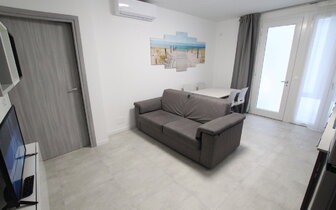 Rezidencia CANOVA v Caorle, pobyty autobusovou alebo individuálnou dopravou CK  TURANCAR