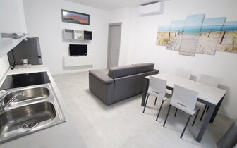 Rezidencia CANOVA v Caorle, pobyty autobusovou alebo individuálnou dopravou CK  TURANCAR