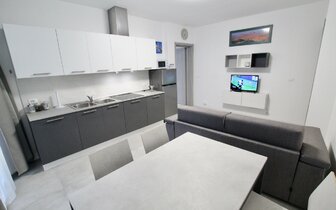 Rezidencia CANOVA v Caorle, pobyty autobusovou alebo individuálnou dopravou CK  TURANCAR