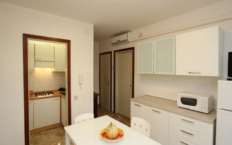 Apartmány SMERALDA  A - Bibione - Taliansko, dovolenka s CK TURANCAR individuálnou a autobusovou dopravou