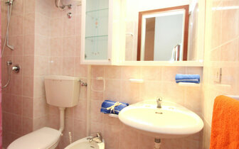 Apartmány SMERALDA  A - Bibione - Taliansko, dovolenka s CK TURANCAR individuálnou a autobusovou dopravou