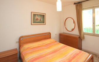 Apartmány SMERALDA  A - Bibione - Taliansko, dovolenka s CK TURANCAR individuálnou a autobusovou dopravou