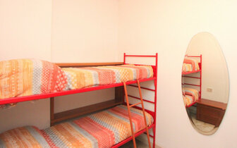 Apartmány SMERALDA  A - Bibione - Taliansko, dovolenka s CK TURANCAR individuálnou a autobusovou dopravou