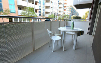 Apartmány SMERALDA  A - Bibione - Taliansko, dovolenka s CK TURANCAR individuálnou a autobusovou dopravou