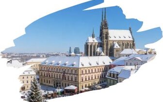 Autobusové poznávacie zájazdy CK Turancar, Predvianočné zájazdy, Predvianočné Brno