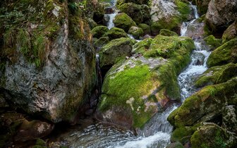 Autobusové poznávacie zájazdy CK Turancar, Rakúsko, Vodopády Myrafälle