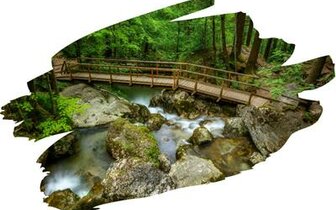 Autobusové poznávacie zájazdy CK Turancar, Rakúsko, Vodopády Myrafälle